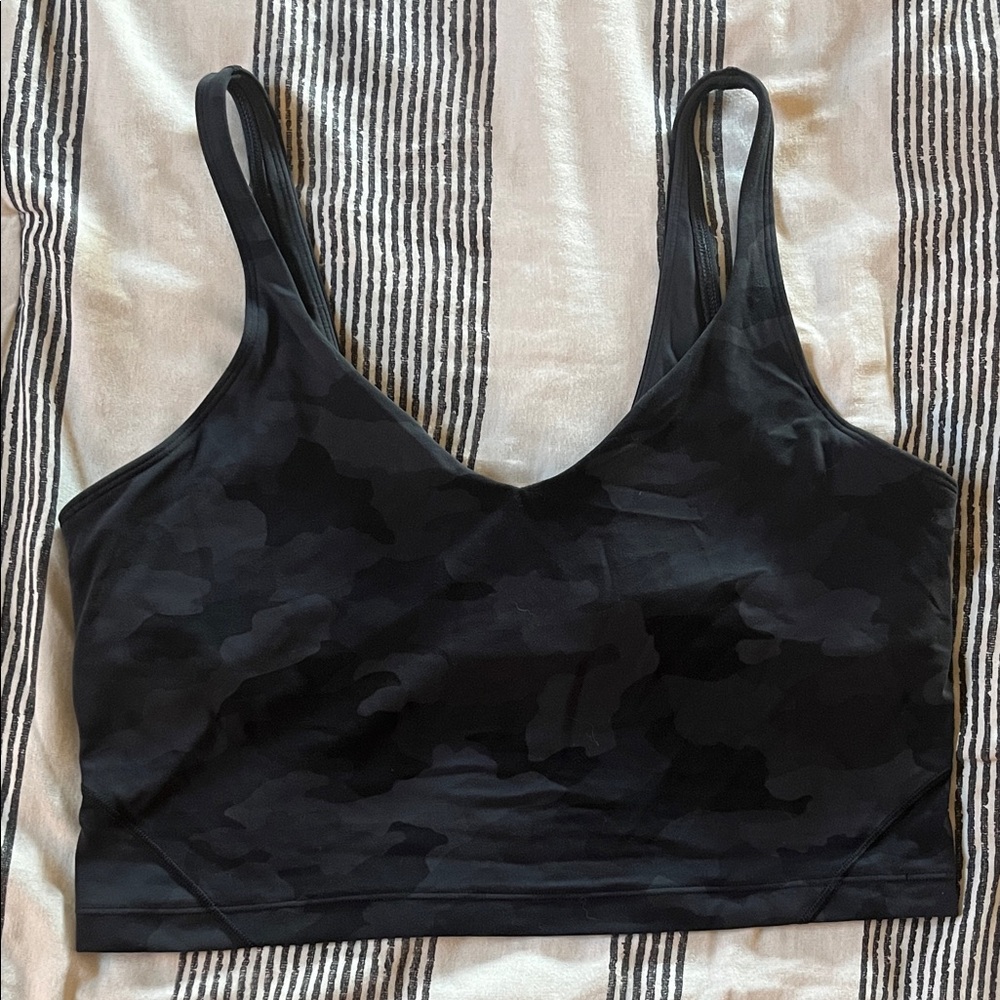 Lululemon Align tank top.